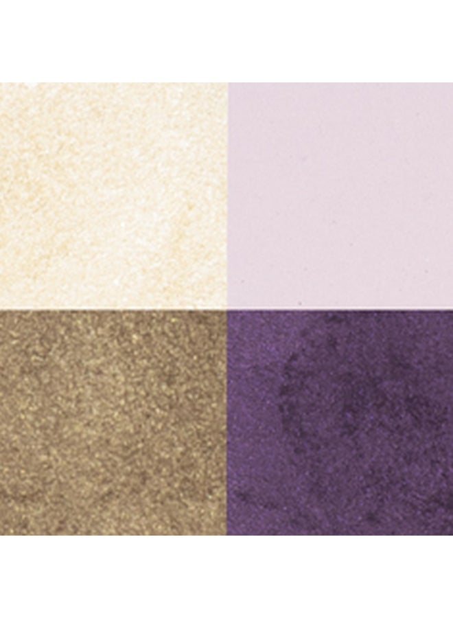 Dermacol Quatro Eyeshadow No 4 - Image 2