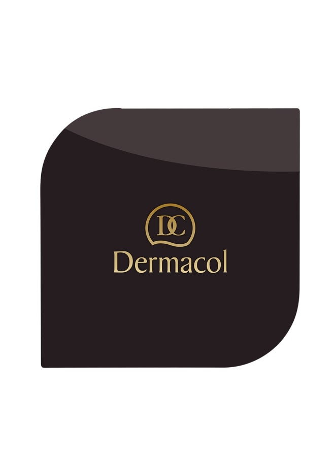 Dermacol Quatro Eyeshadow No 4 - Image 3