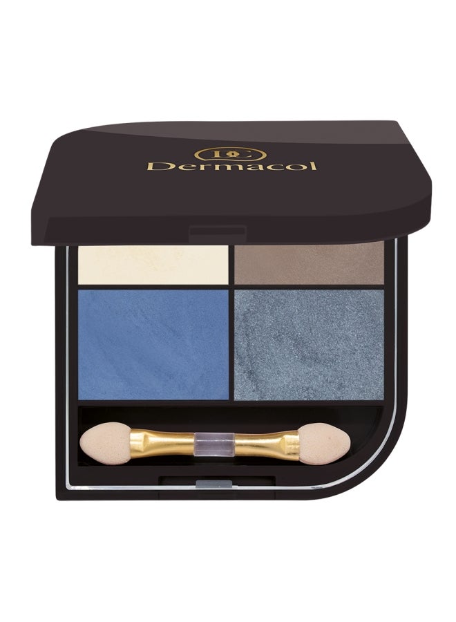 ديرماكول علبة ظلال عيون رباعية رقم 6 - Image 1