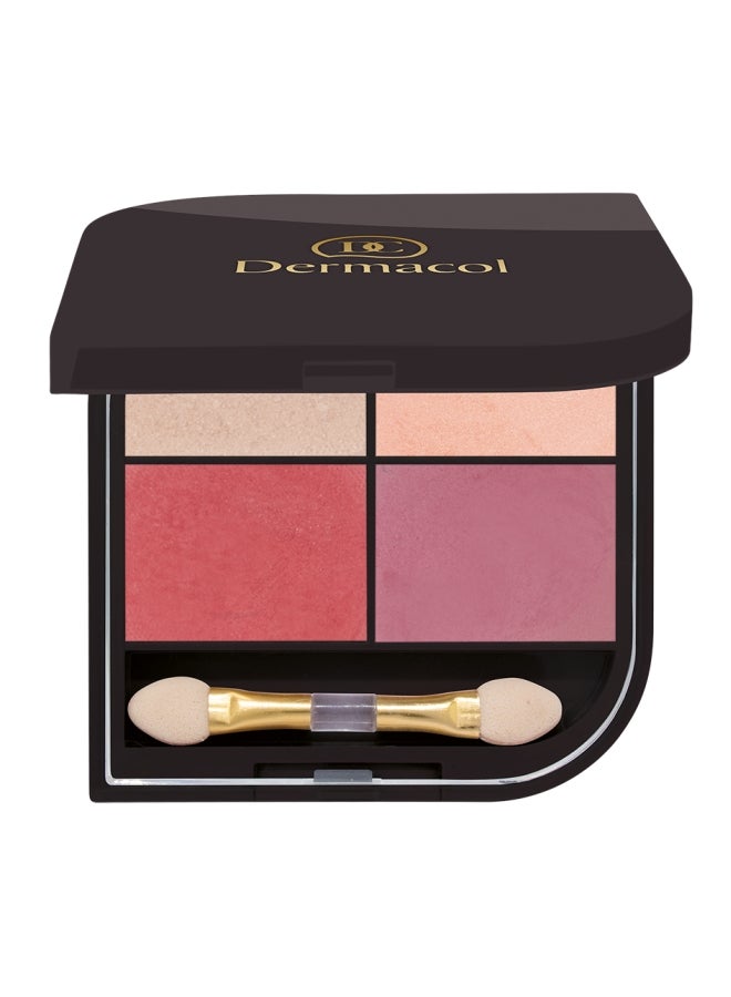 ديرماكول ظلال عيون كواترو رقم 8 - Image 1