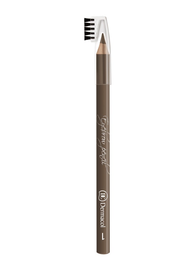 Dermacol Eyebrow Pencil No 1 - Image 1
