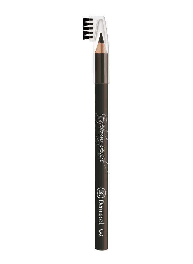 Dermacol Eyebrow Pencil No 3