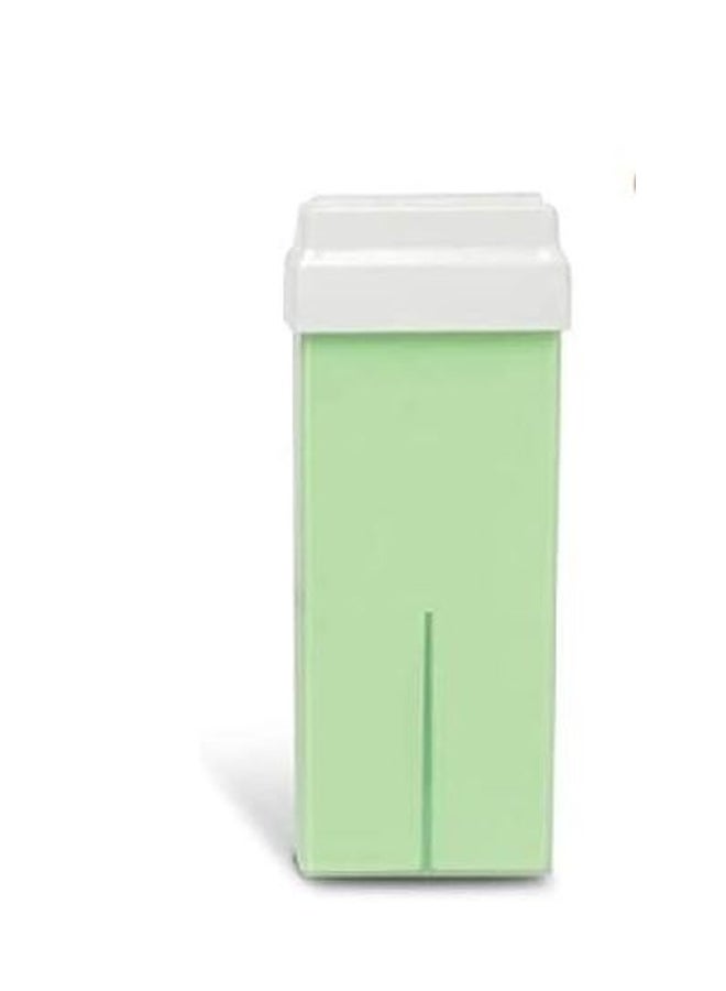 Ro.ial. - Aloe Vera Depilatory Wax Roll Green 100ml - Image 1