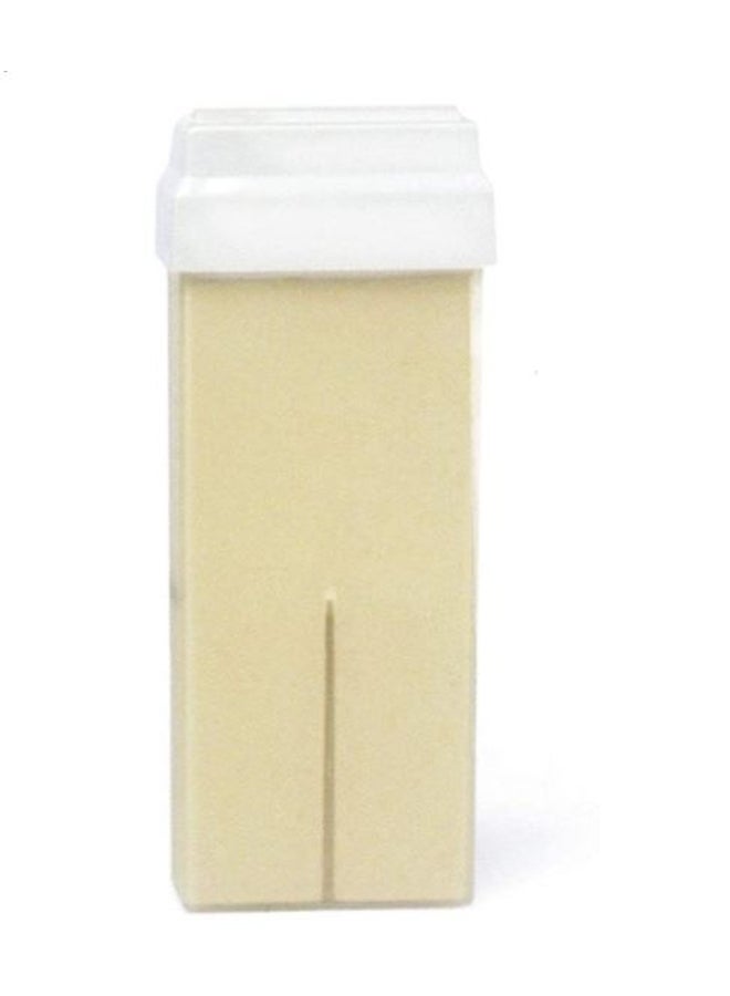 Zinc Depilatory Wax Roll Golden 100ml
