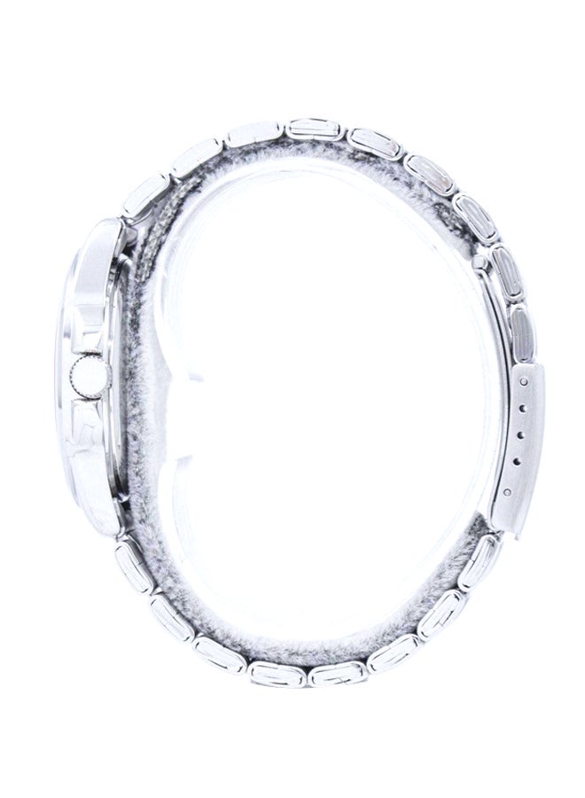 CASIO Men's Stainless Steel Analog Wrist Watch MTP1215A - Image 4