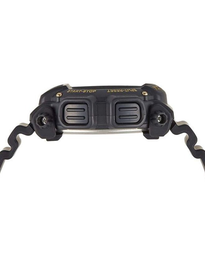 CASIO Men's Water Resistant Digital Watch DW-9052GBX-1A9 - Image 3