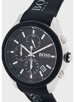HUGO BOSS Men's Water Resistant Chronograph Watch 1513716  - Image 5