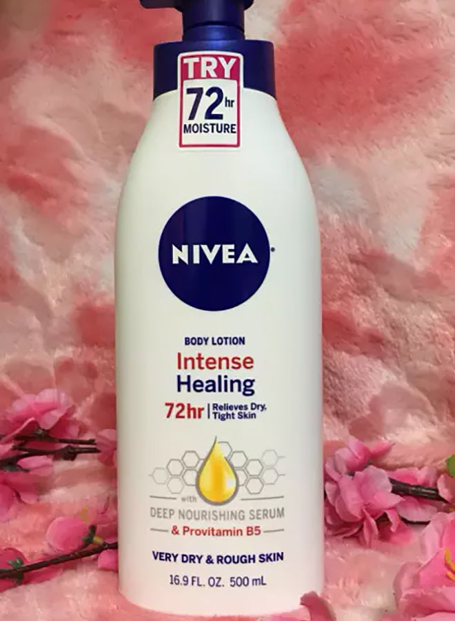 نيفيا لوشن الجسم لعلاج مركز 500ملليلتر - Image 4