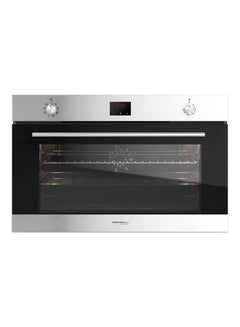 MASTERgas Electric Oven 90 L 3150 W O95E9DX Silver/Black  - Image 1