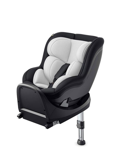Ipro Kids Set Car Seats, Plus Base, Isize, Rear - Facing From 40 - 105Cm Body Size, Forward - Facing From 76Cm Body Size, 0M To 4Y - Caviar