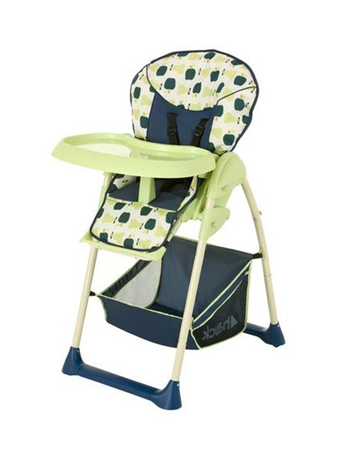 هوك كرسي طعام مرتفع للأطفال نوع سيت أند ريلاكس - Image 1