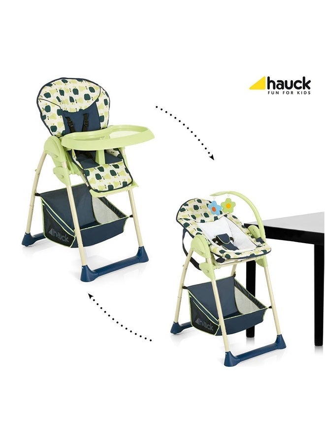 هوك كرسي طعام مرتفع للأطفال نوع سيت أند ريلاكس - Image 2