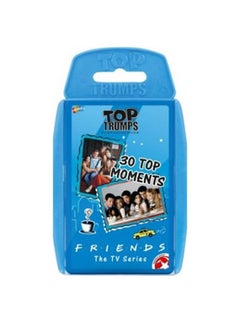 Winning Moves TopTrumps Friends, 027199 14cm 