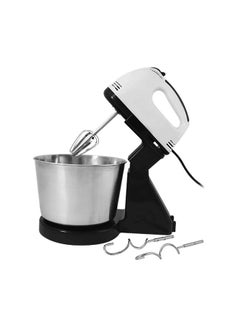 Cyber Hand Mixer With Bowl 2.0 L CYHM-3343 Silver/Black  - Image 2