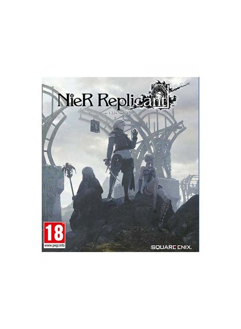لعبة الفيديو "Nier Replicant" (إصدار عالمي) - playstation_4_ps4