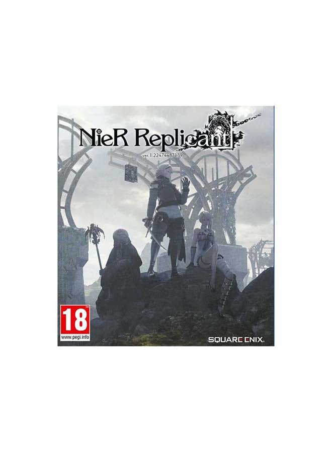 Square Enix Nier Replicant (Intl Version) - playstation_4_ps4 