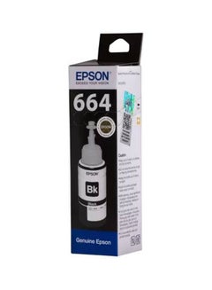 EPSON 664 B Ink Cartridge 664 Black  - Image 2