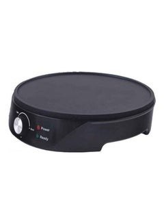 هوم ماستر ماكينة صنع الكريب 1200.0 W HM-035 أسود  - Image 1