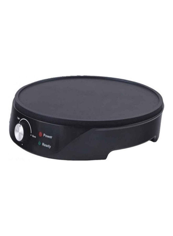 هوم ماستر ماكينة صنع الكريب 1200.0 W HM-035 أسود - Image 1