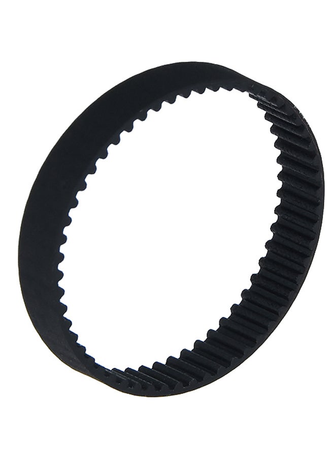 Aibecy 2-Piece Closed-Loop Printer Timing Belt Set Black  - Image 2