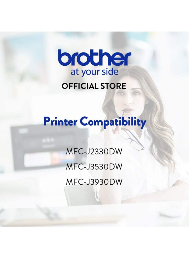brother - Ink Cartridge Black - Image 1