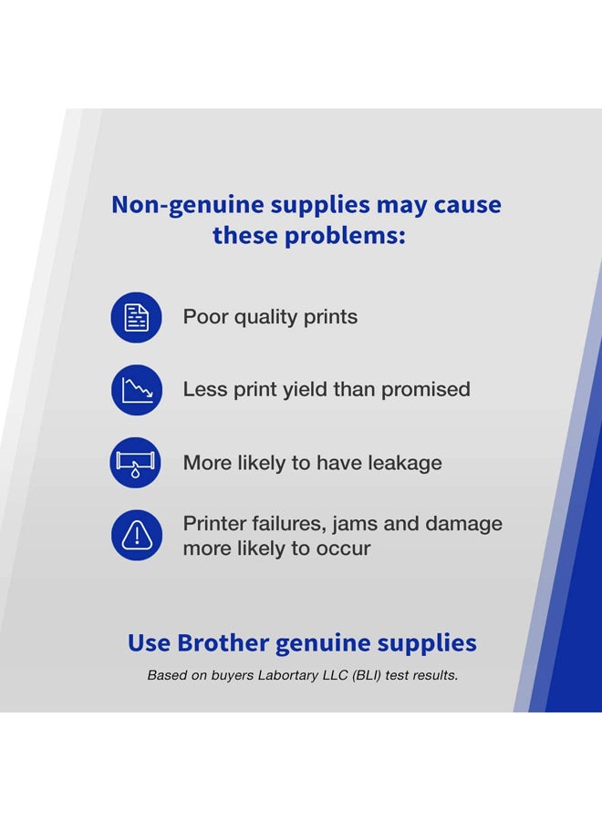 brother - Ink Cartridge Black - Image 1