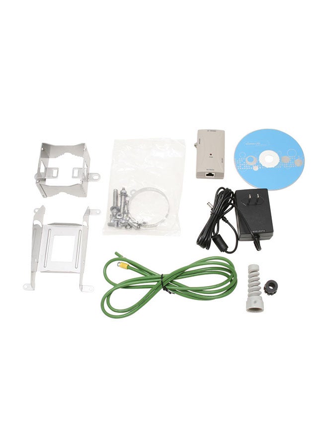 إن جنيس نقطة وصول لاسلكية رمادي - Image 3