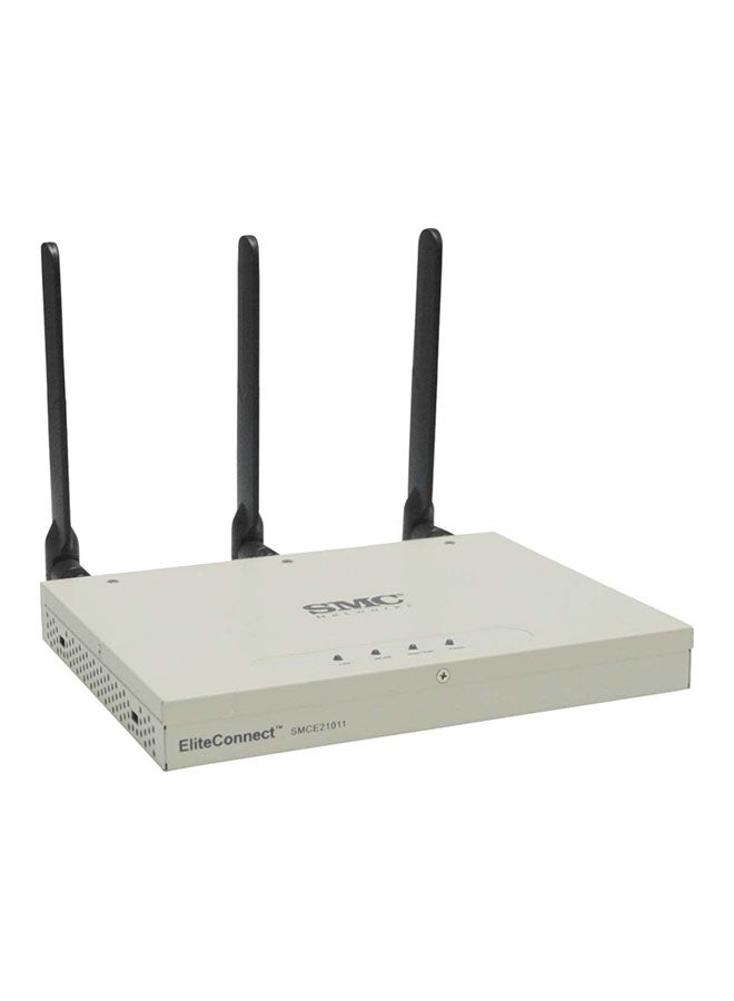 SMC Elite Connect Wireless Enterprise Access Point Grey/Black - Image 1