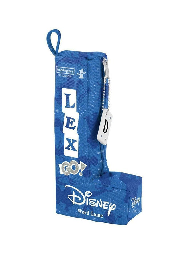 Waddingtons Winning Moves Lexicon Go Word Game Disney, 035835 20cm  - Image 2
