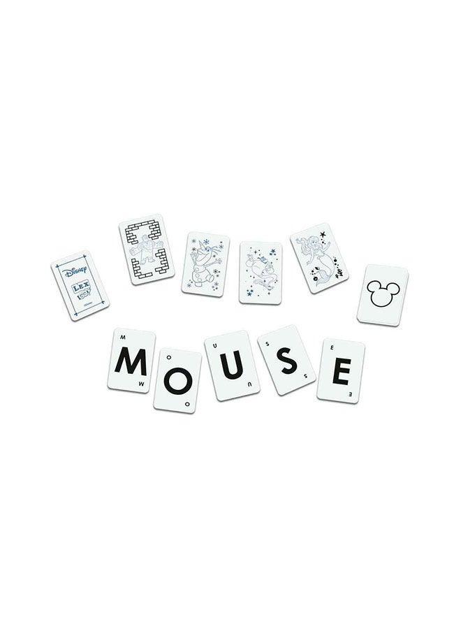 Waddingtons Winning Moves Lexicon Go Word Game Disney, 035835 20cm  - Image 3