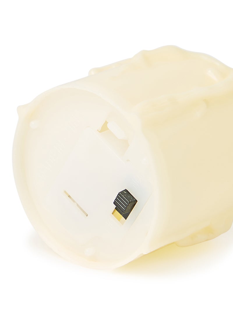 BABAZAM 24-Piece LED Tealight Candle Set Yellow 3.5x3.5cm - Image 3