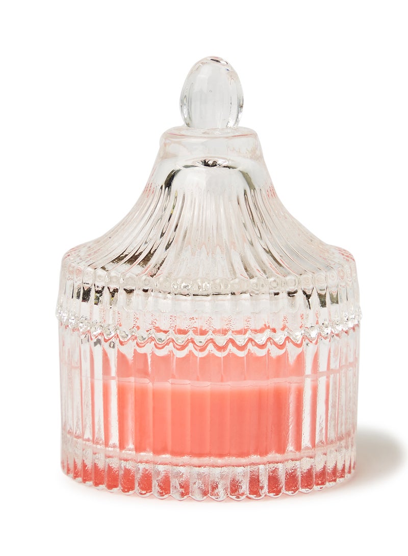 BABAZAM - 12-Piece Dome Shape Jar Scented Candle Set Multicolour 9 x 6 x 6cm - Image 1