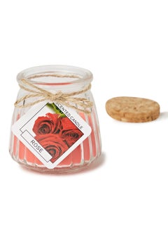 BABAZAM 12-Piece Luxury Jar Scented Candle Set Multicolour 7 x 5.5cm  - Image 3