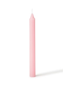 BABAZAM 4-Piece Taper Scented Candle Set Pink 18 x 6.5cm  - Image 2