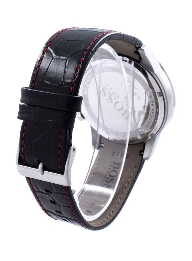 HUGO BOSS Men's Contemporary Sport Water Resistant Chronograph Watch DZ1720 - Image 2