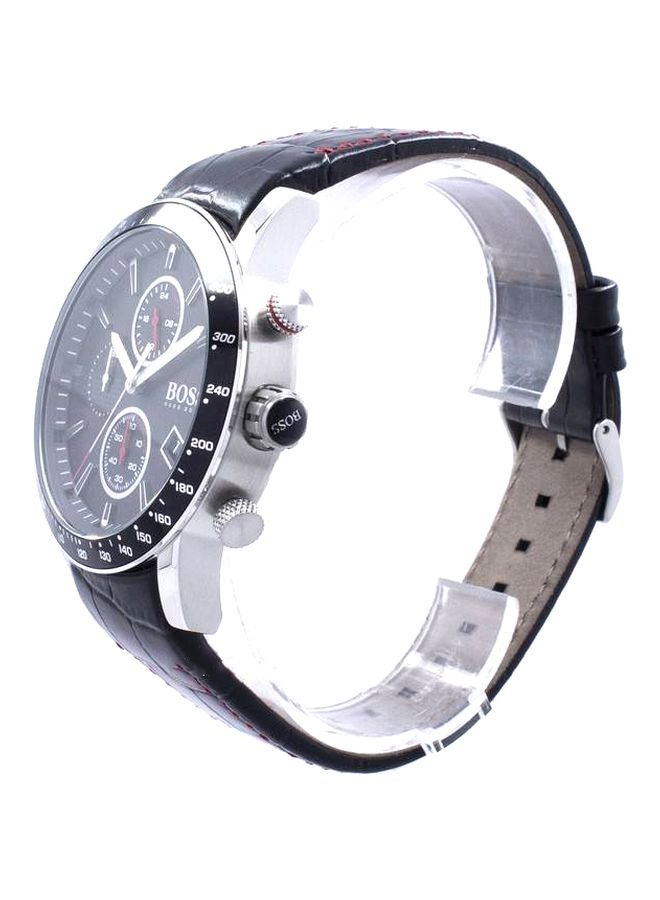 HUGO BOSS Men's Contemporary Sport Water Resistant Chronograph Watch DZ1720 - Image 3