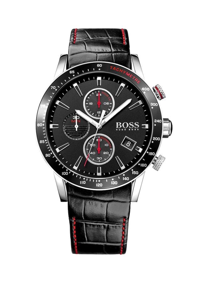 HUGO BOSS Men's Contemporary Sport Water Resistant Chronograph Watch DZ1720 - Image 1