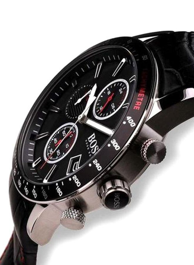 HUGO BOSS Men's Contemporary Sport Water Resistant Chronograph Watch DZ1720 - Image 4