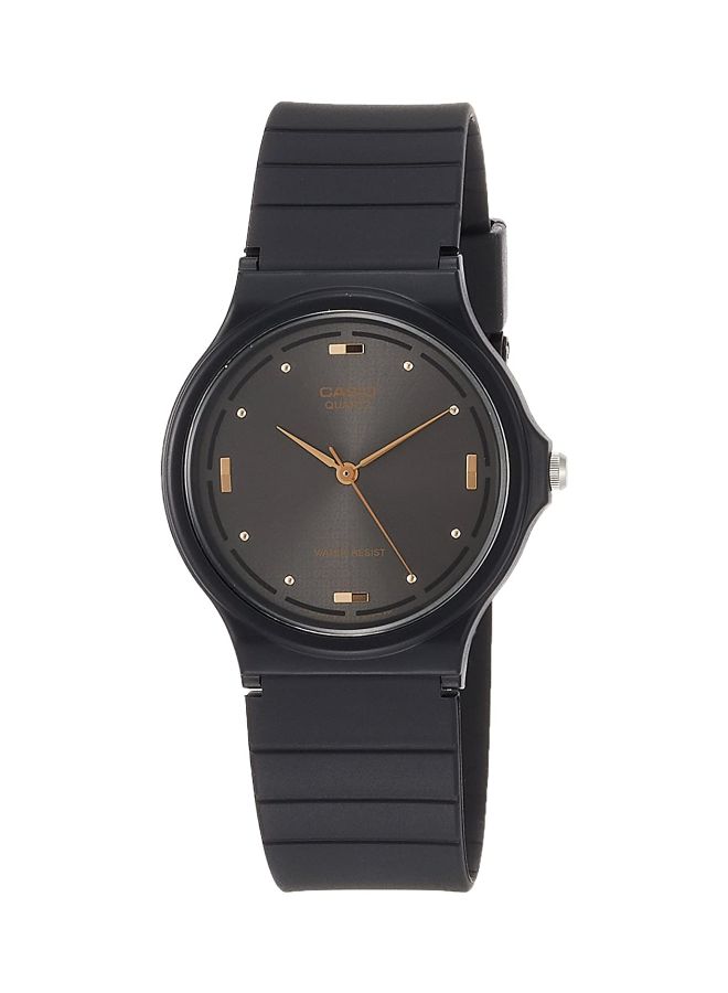 CASIO - Resin Analog Wrist Watch Set MQ-76-1A/LQ-142E-1A - Image 1