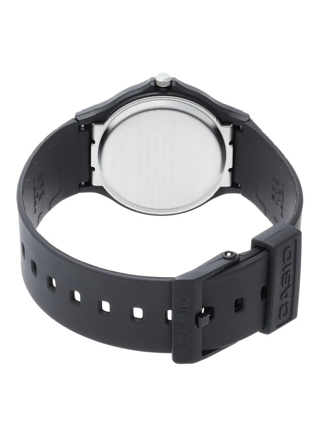 CASIO - Resin Analog Wrist Watch Set MQ-76-1A/LQ-142E-1A - Image 1