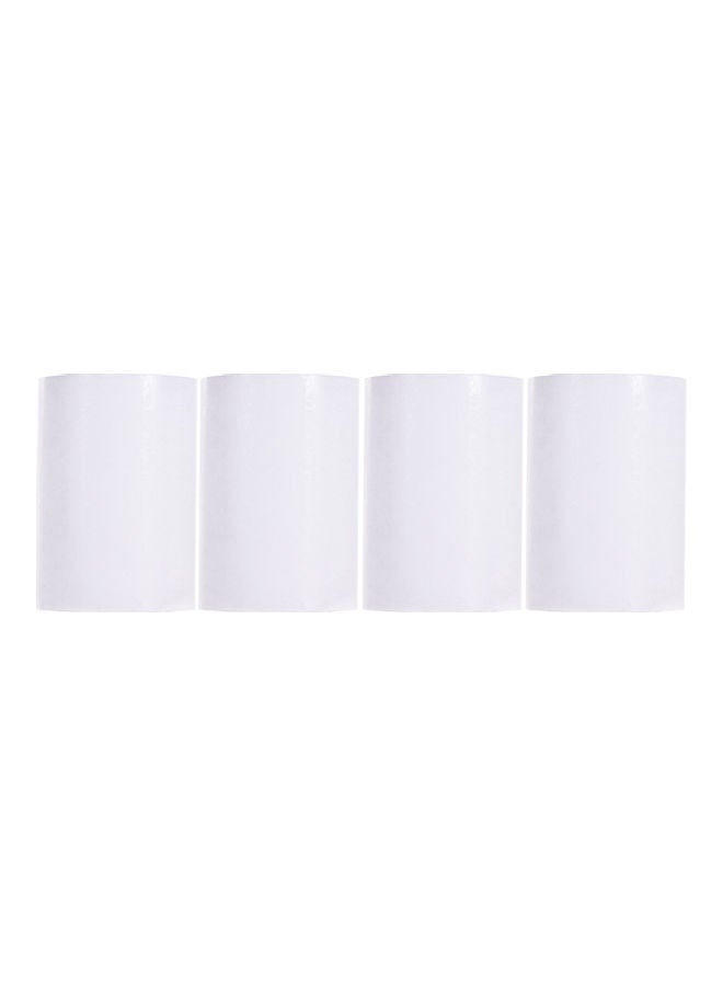 4-Piece Thermal Receipt Paper Rolls - Image 5