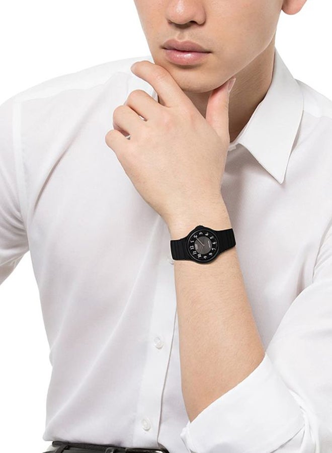 كاسيو ساعة يد يوث بعقارب طراز MQ-24-1B3 للرجال - Image 4