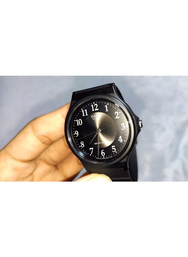 كاسيو ساعة يد يوث بعقارب طراز MQ-24-1B3 للرجال - Image 5