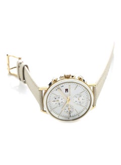 TOMMY HILFIGER Women's Water Resistant Chronograph Watch 1781790  - Image 4