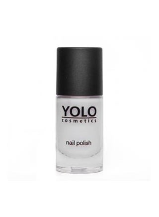 Nail Polish Color No.101 White - v1618995430/N46716917A_1