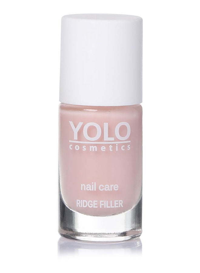 YOLO Ridge Filler Nail Care Pink 