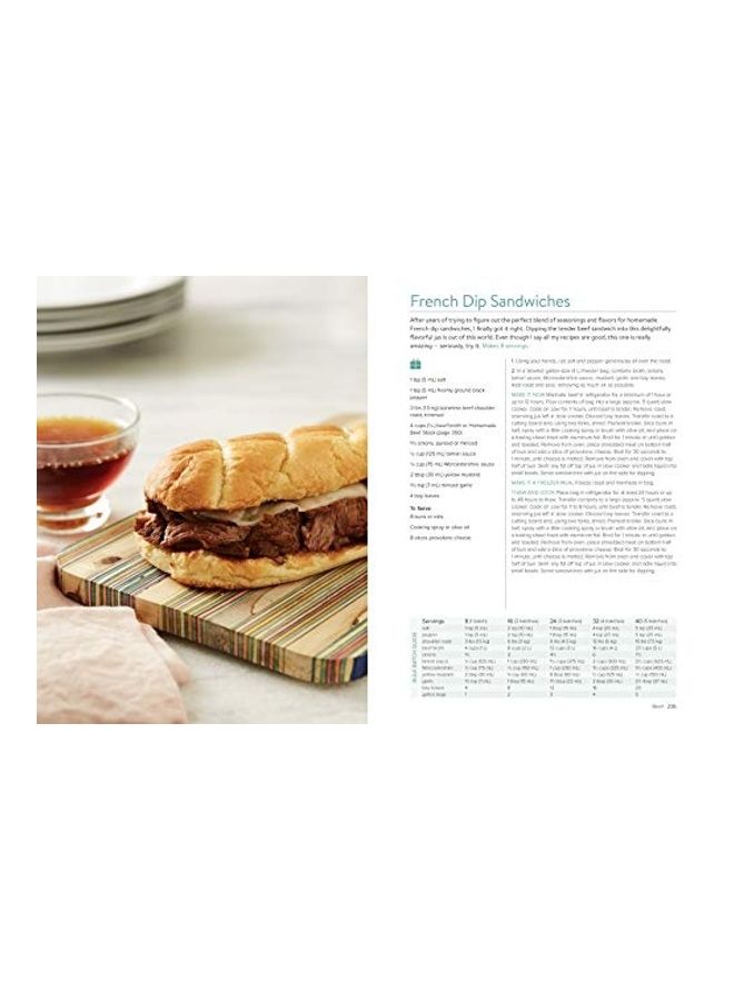 Seriously Good Freezer Meals: 150 Easy Recipes To Save Your Time, Money And Sanity Paperback English by Karrie Truman - 22 Feb 2018 - Image 2