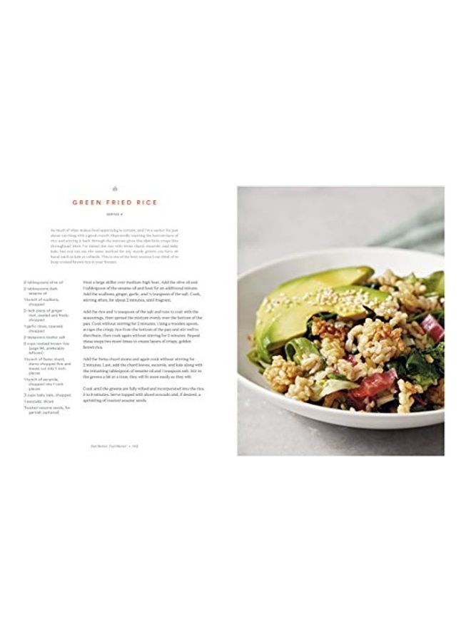 Eat Better, Feel Better: My Recipes For Wellness And Healing, Inside And Out hardcover english - 16 Mar 2021  - Image 3