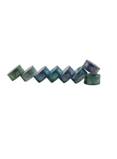 M&G Adhesive Colorful Tape (Washi Tape) AJD57G3 Multicolour 