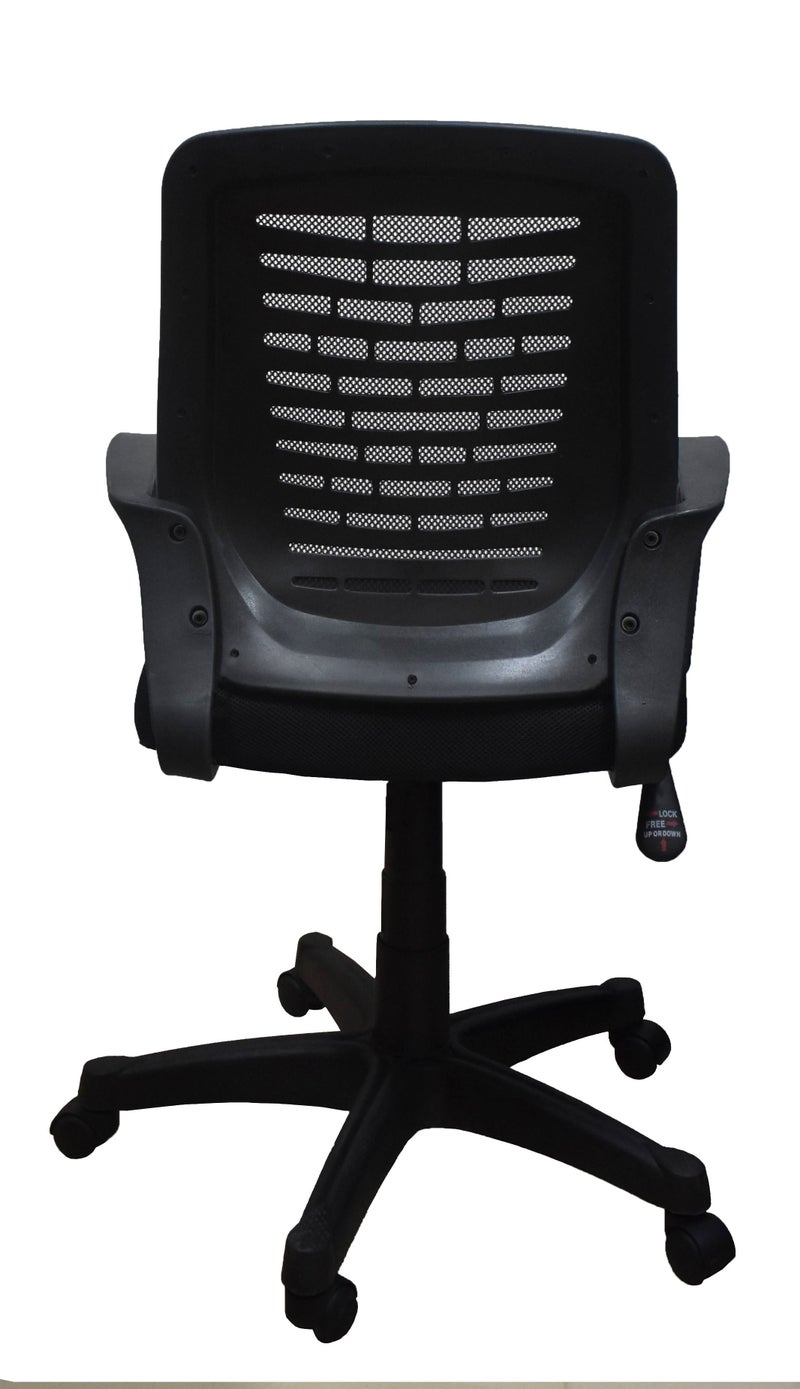 Office Medical Chair- Black - v1618998289/N46617108A_3